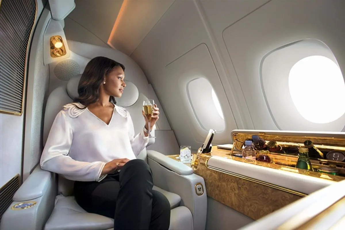 Which Airlines Serve The Best Champagne