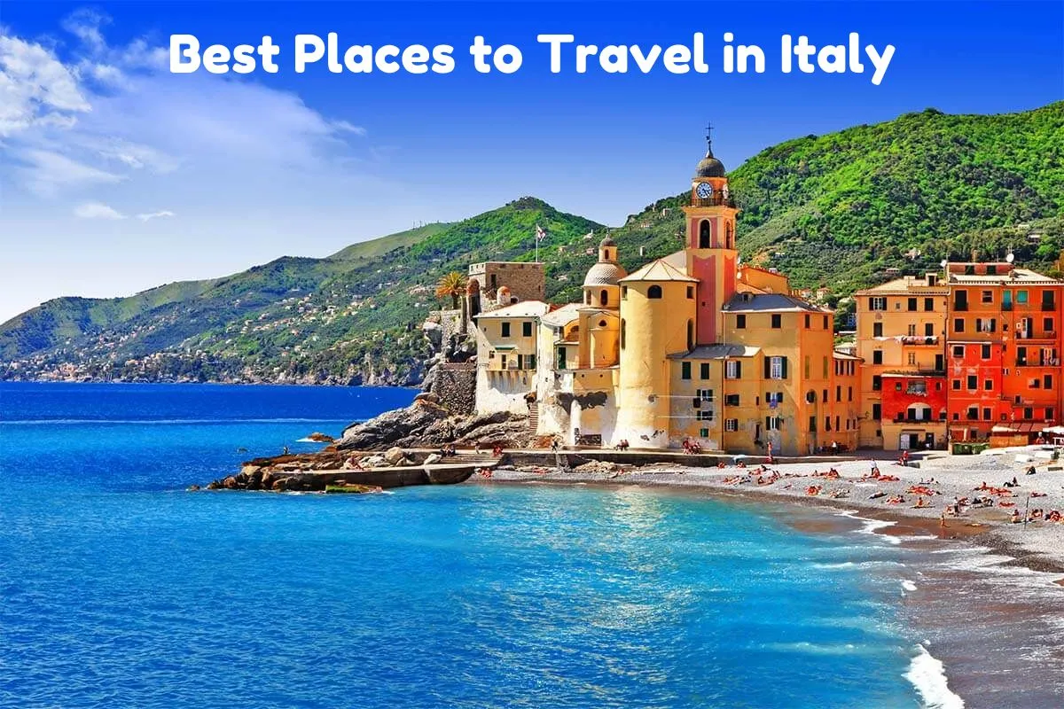 Best Places to Travel in Italy